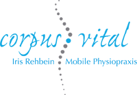 Corpus Vital - Iris Rehbein - Logo